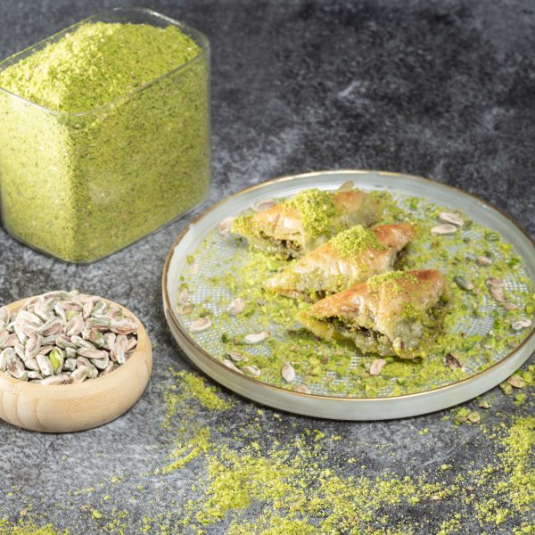 Fıstıklı Şöbiyet Baklava