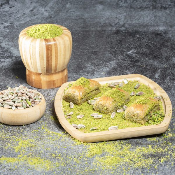Fıstıklı Dürüm